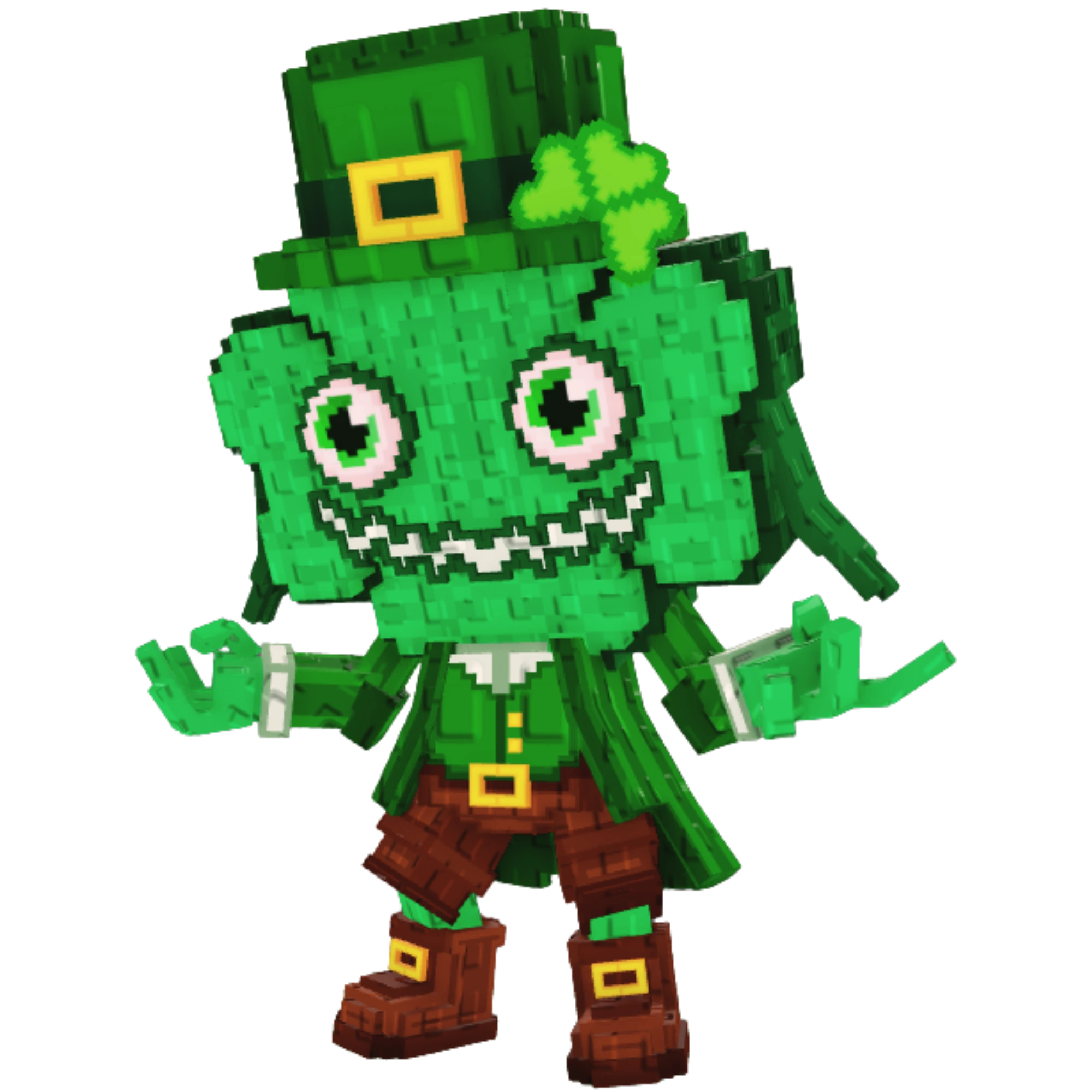 Cloverat Clepat