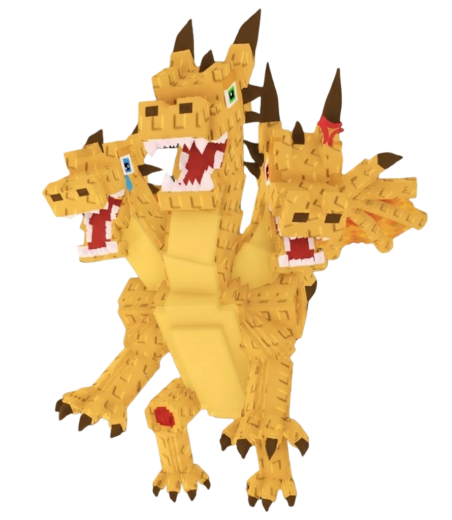 Hydra Dragon