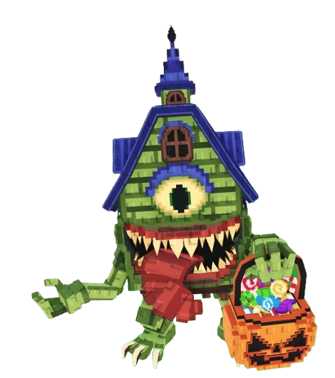 La Casa Boo