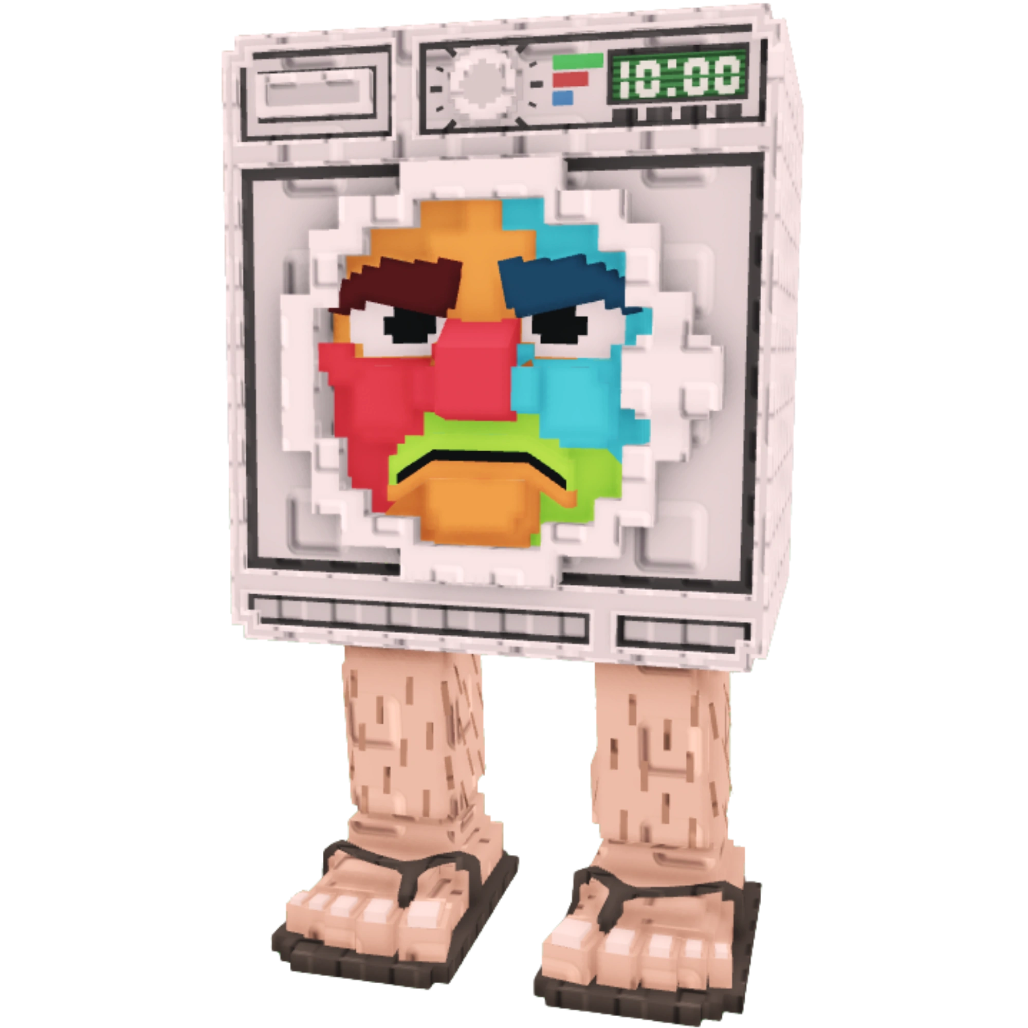 Lavadorito