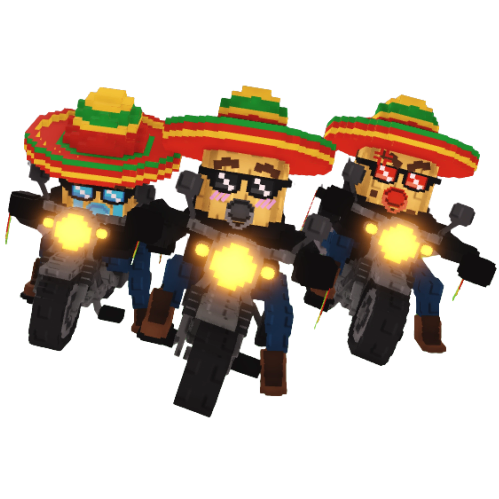 Los Burritos