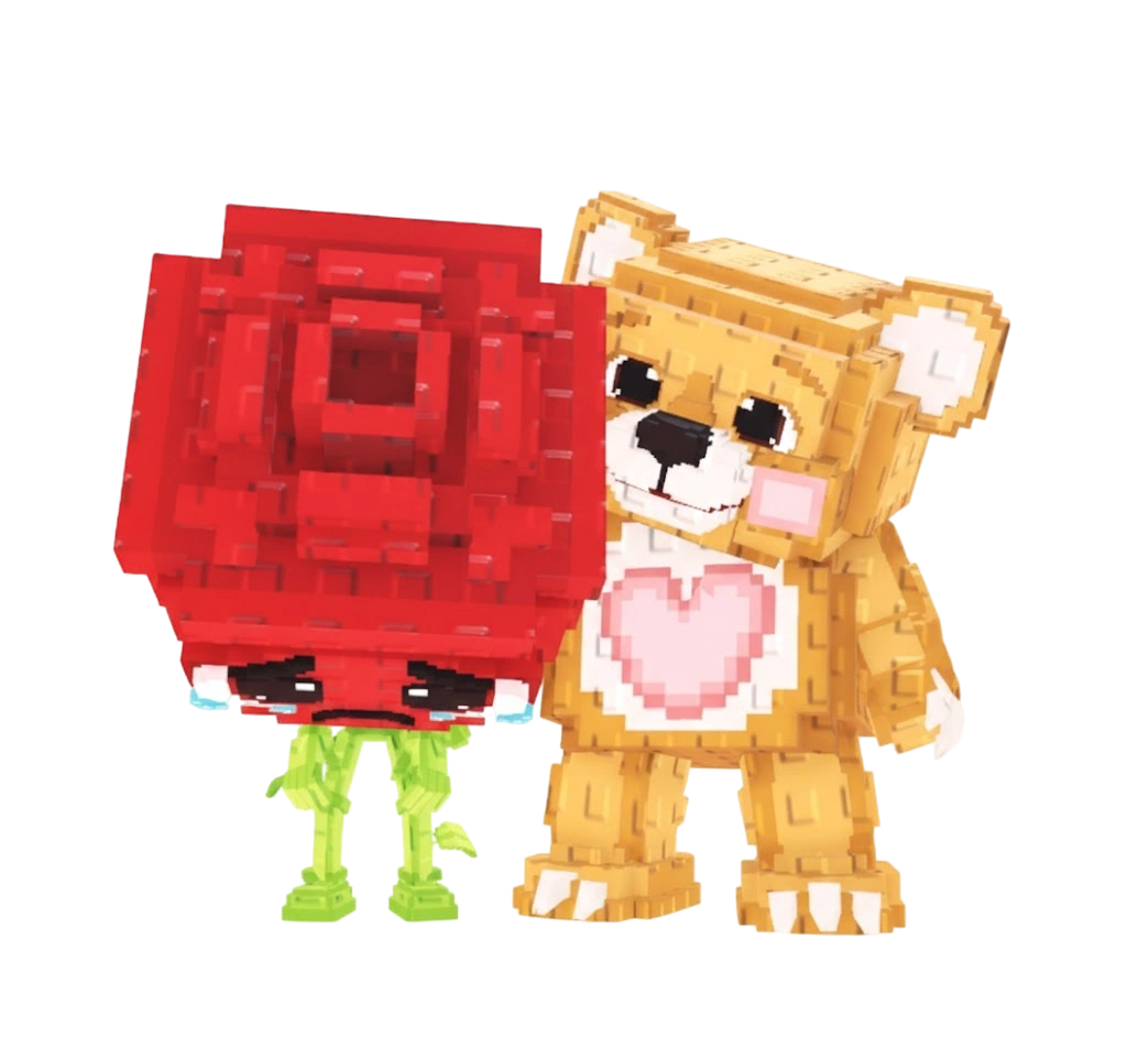 Rosey Teddy