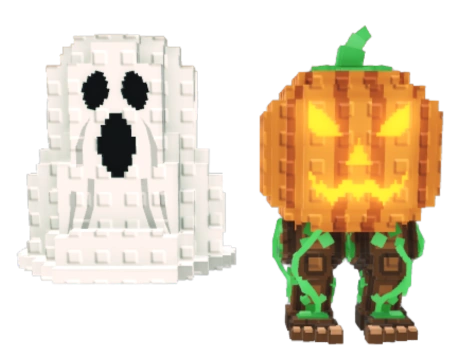Spooky Pumpky